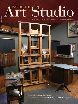 cover image of Inside the Art Studio